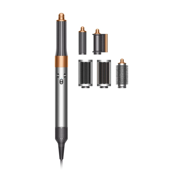 Фен-стайлер Dyson Airwrap Complete HS05 никель/медный (Nickel/Copper)
