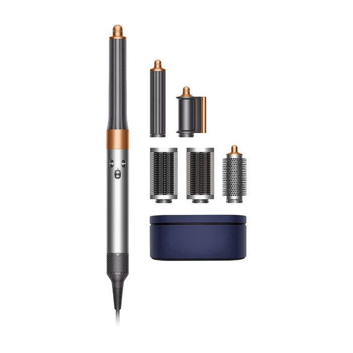 Фен-стайлер Dyson Airwrap Complete Long HS05 никель/медный (Nickel/Copper)