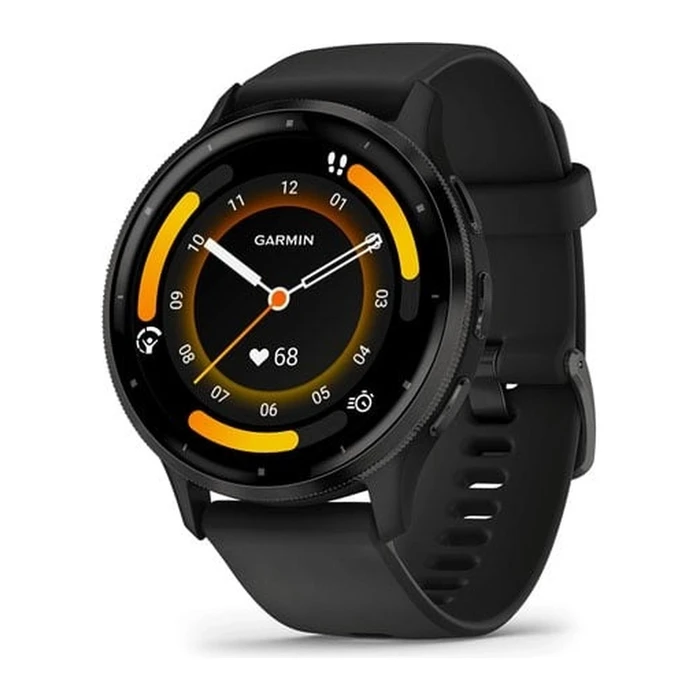 Умные часы Garmin Venu 3 чёрный