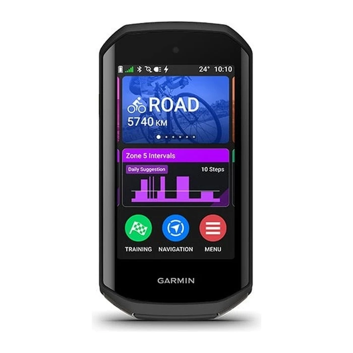Велокомпьютер Garmin Edge 1050 Black
