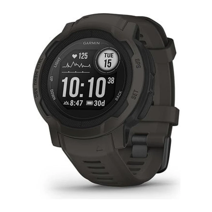 Умные часы Garmin Instinct 2 Standard Edition Graphite