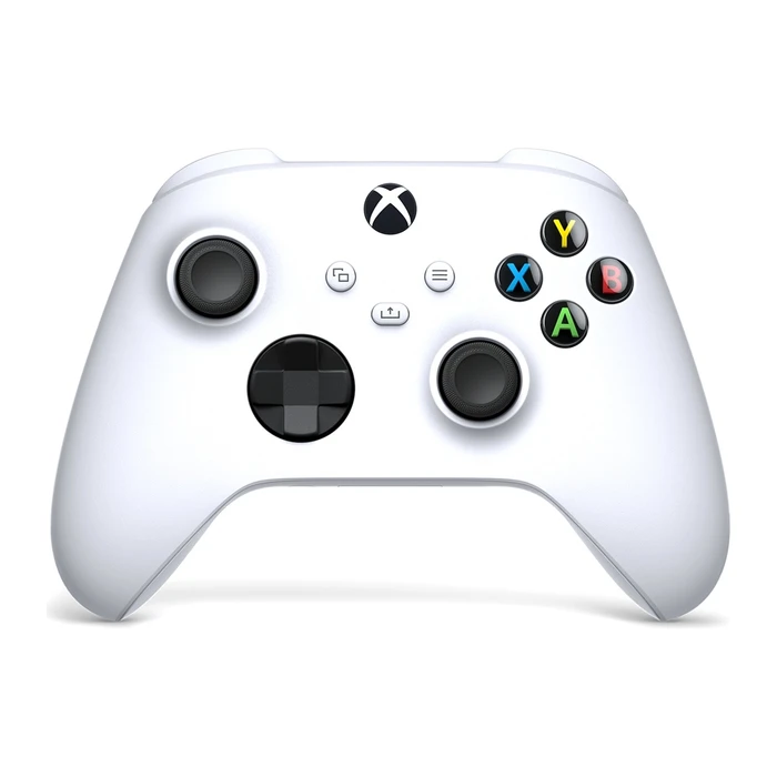 Геймпад Microsoft Xbox Series белый (Robot White)
