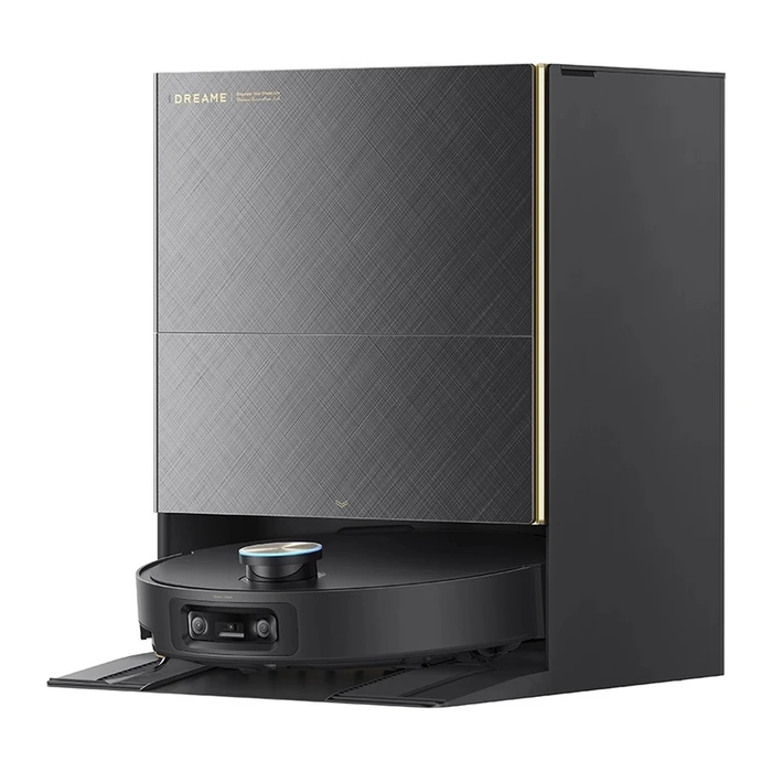 Робот-пылесос Dreame X60 Ultra Complete чёрный (Black)