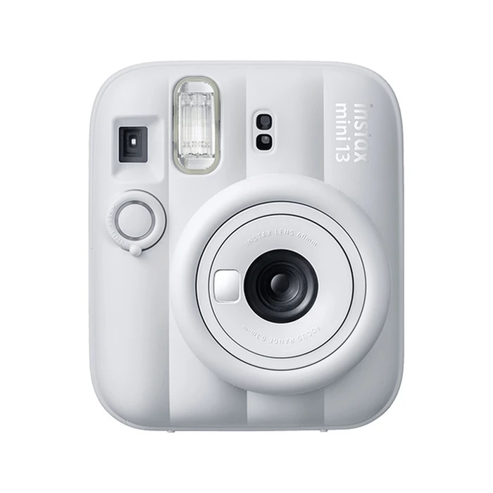 Фотоаппарат моментальной печати Fujifilm Instax Mini 13 белый (Clay White)