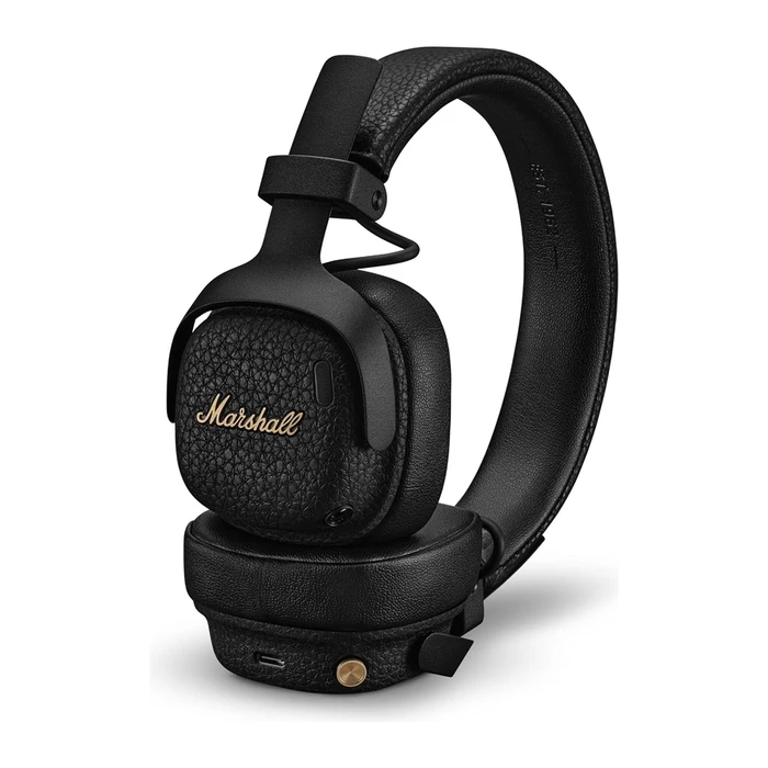 Наушники Marshall Milton A.N.C. чёрный (Black)