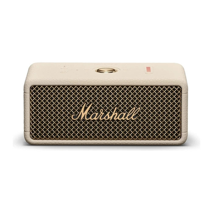 Портативная акустика Marshall Emberton III кремовый (Cream)