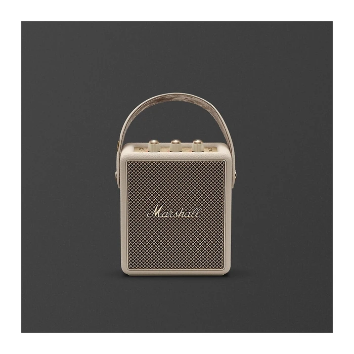 Портативная акустика Marshall Stockwell III кремовый (Cream)