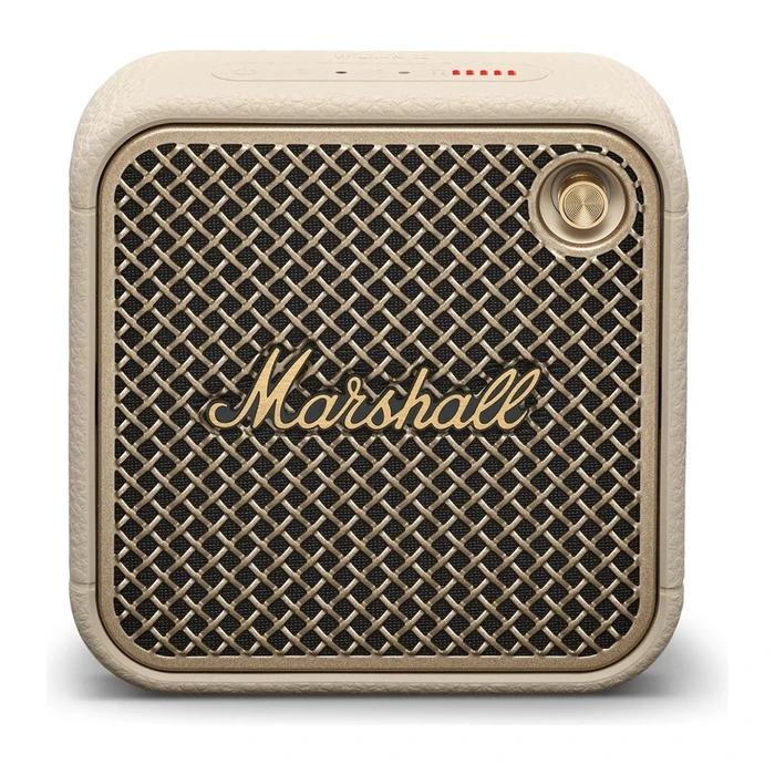 Портативная акустика Marshall Willen II кремовый (Cream)