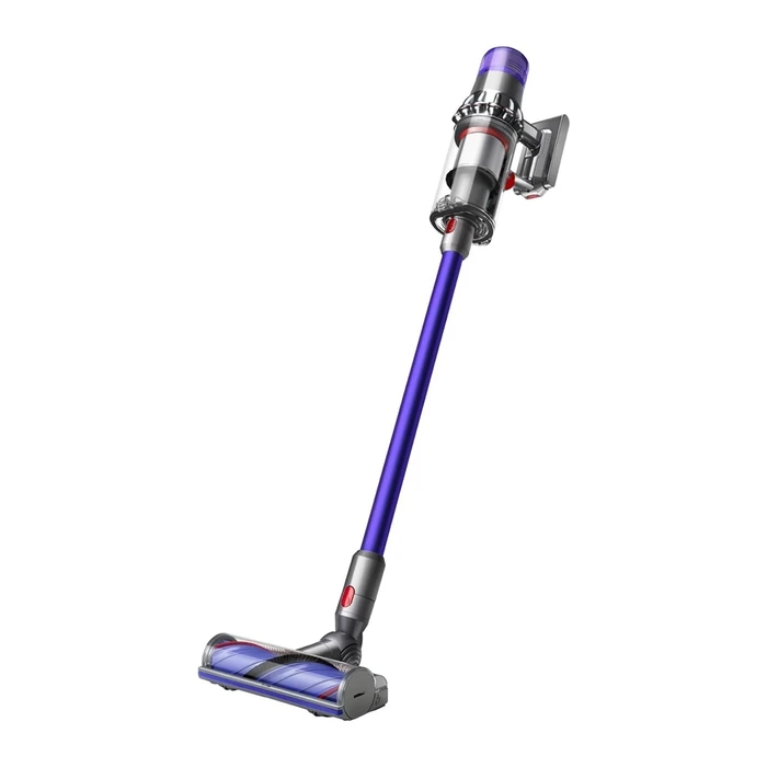 Пылесос Dyson V11 Advanced (SV51) никель/фиолетовый (Nickel/Purple)