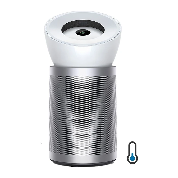 Очиститель воздуха Dyson Purifier Big+Quiet Formaldehyde (BP06) белый/серебристый (White/Silver)