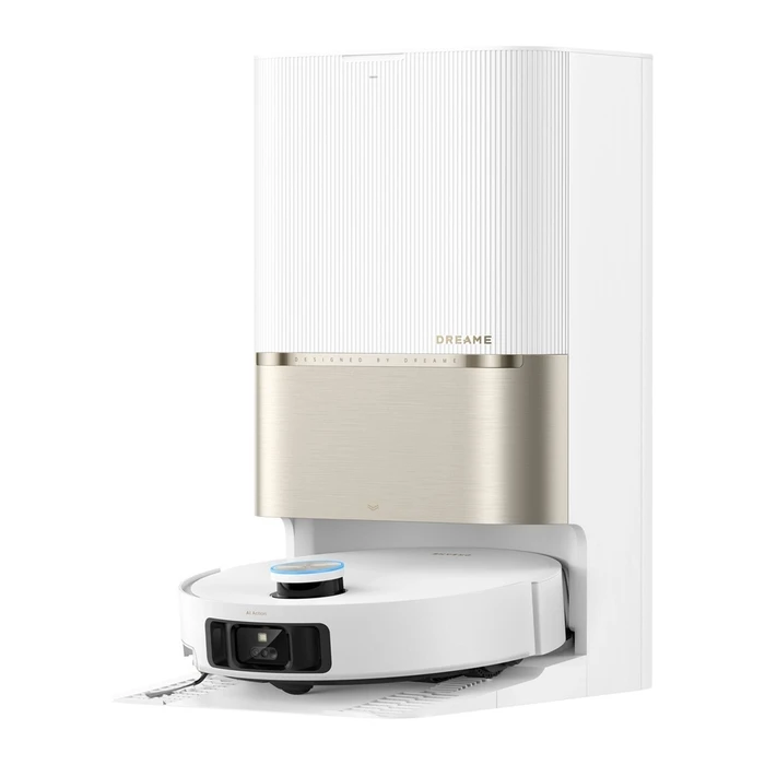 Робот-пылесос Dreame L60 Pro Ultra белый (White)