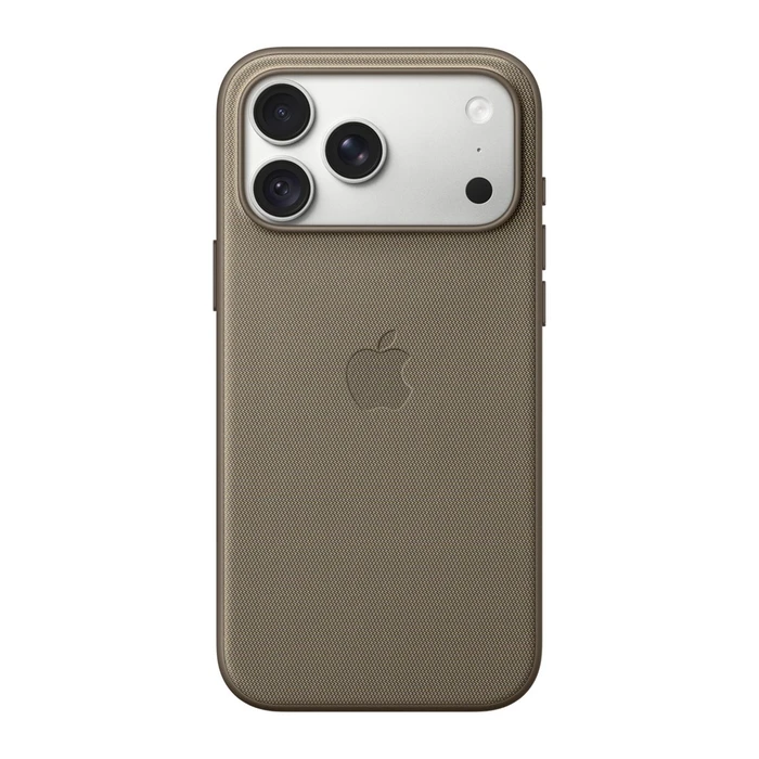 Чехол Apple iPhone 18 Pro Max TechWoven Case with MagSafe (MKDQ4) серо-коричневый (Taupe)