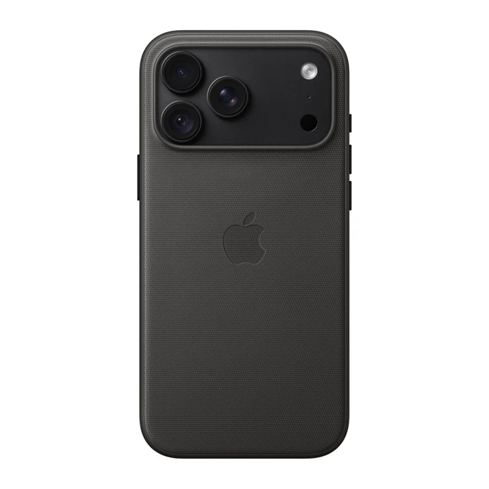Чехол Apple iPhone 18 Pro Max TechWoven Case with MagSafe (MKDT4) чёрный (Black)