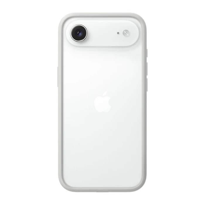 Чехол Apple iPhone Air Bumper (MH014) светло-серый (Light Gray)