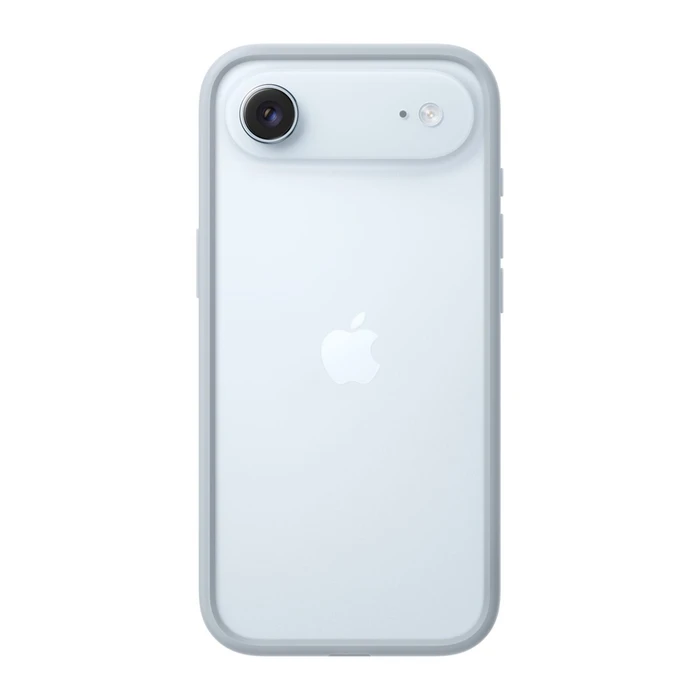 Чехол Apple iPhone Air Bumper (MH024) голубой (Light Blue)