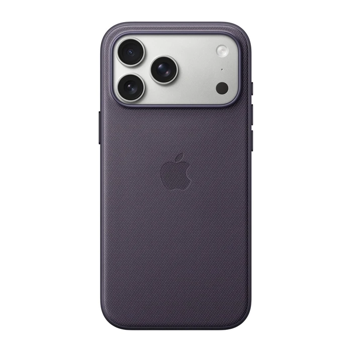 Чехол Apple iPhone 17 Pro Max TechWoven Case with MagSafe (MGFA4) фиолетовый (Purple)