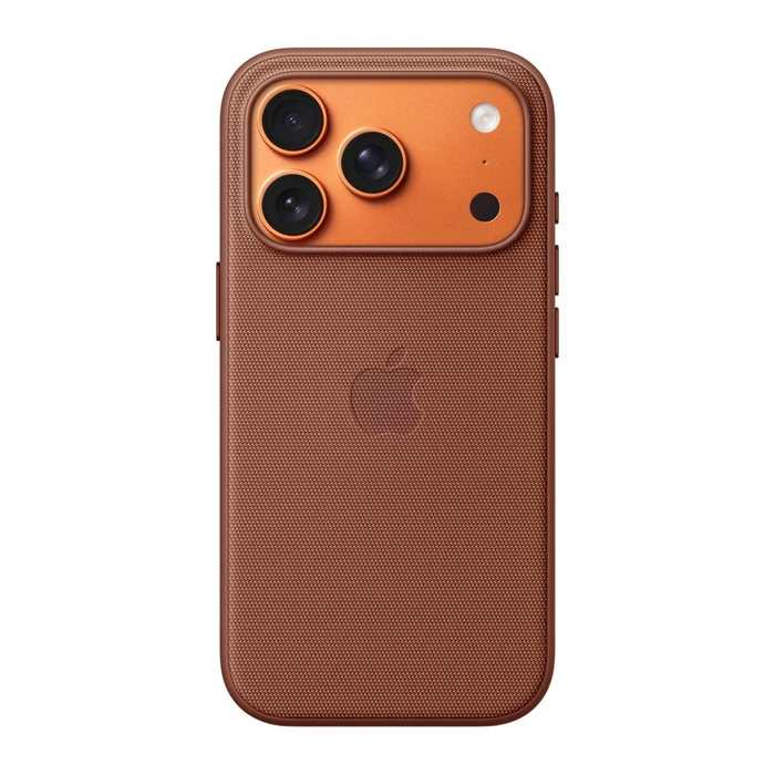 Чехол Apple iPhone 17 Pro TechWoven Case with MagSafe (MGF64) сиена (Sienna)