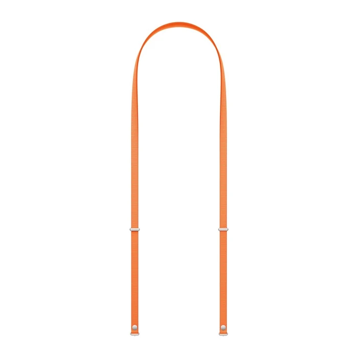 Ремешок Apple Crossbody Strap для iPhone (MGGD4) оранжевый (Orange)
