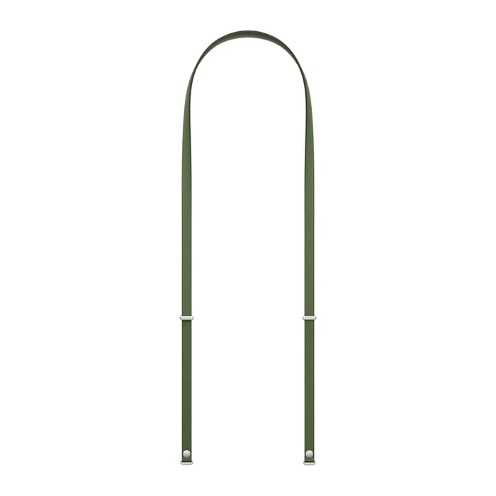 Ремешок Apple Crossbody Strap для iPhone (MGGF4) зелёный (Green)