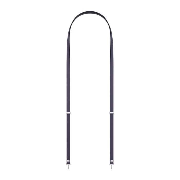 Ремешок Apple Crossbody Strap для iPhone (MGGJ4) фиолетовый (Purple)