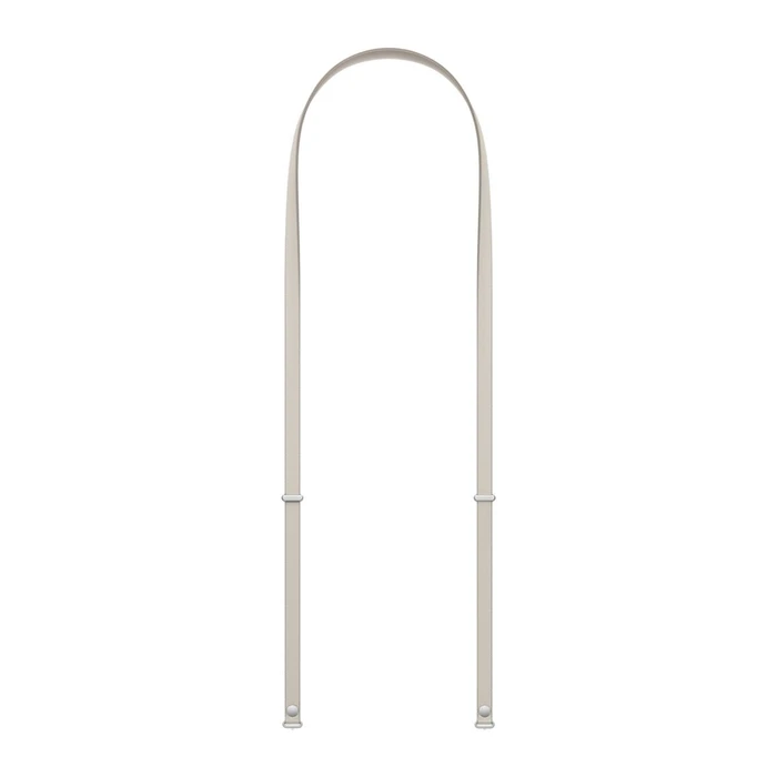 Ремешок Apple Crossbody Strap для iPhone (MGGK4) бежевый (Tan)