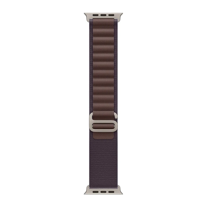 Ремешок Apple Watch Alpine Loop 49 мм M (MT5Q3) индиго (Indigo)
