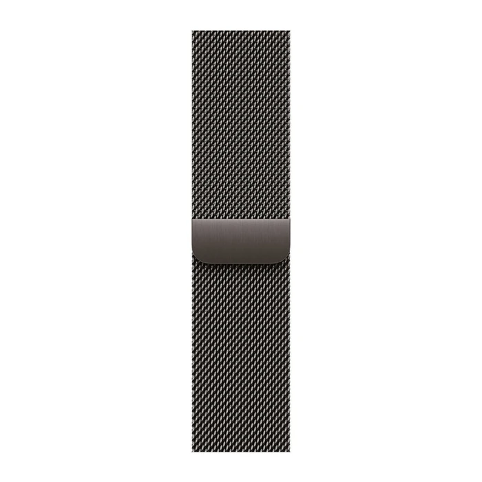 Ремешок Apple Watch Milanese Loop 42 мм (MGJ14) сланцевый (Slate)