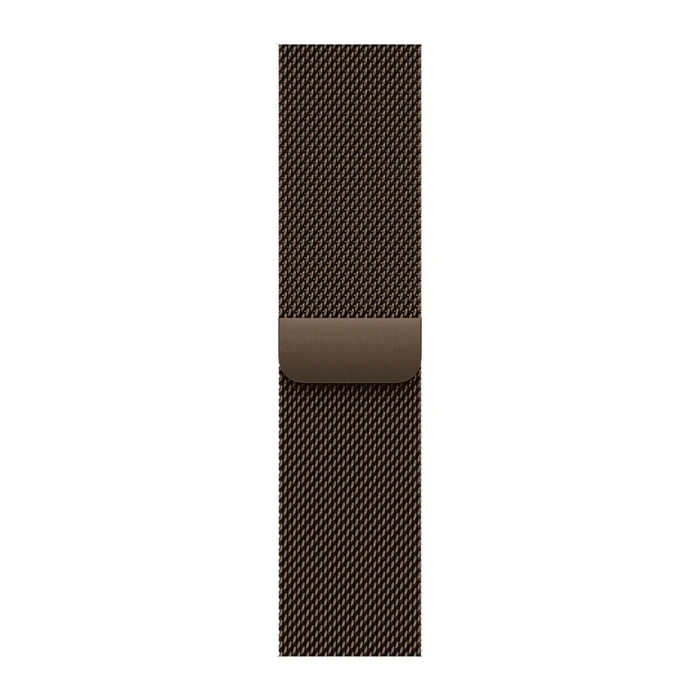 Ремешок Apple Watch Milanese Loop 42 мм (MJNJ4) тёмная бронза (Dark Bronze)