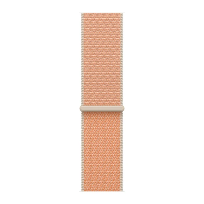 Ремешок Apple Watch Sport Loop 46 мм (MHYV4) дынный (Cantaloupe)