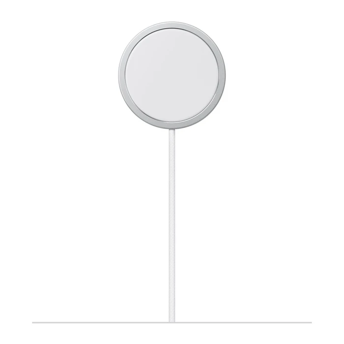 Беспроводное зарядное устройство Apple MagSafe Charger 1 м (MGD74) белый (White)