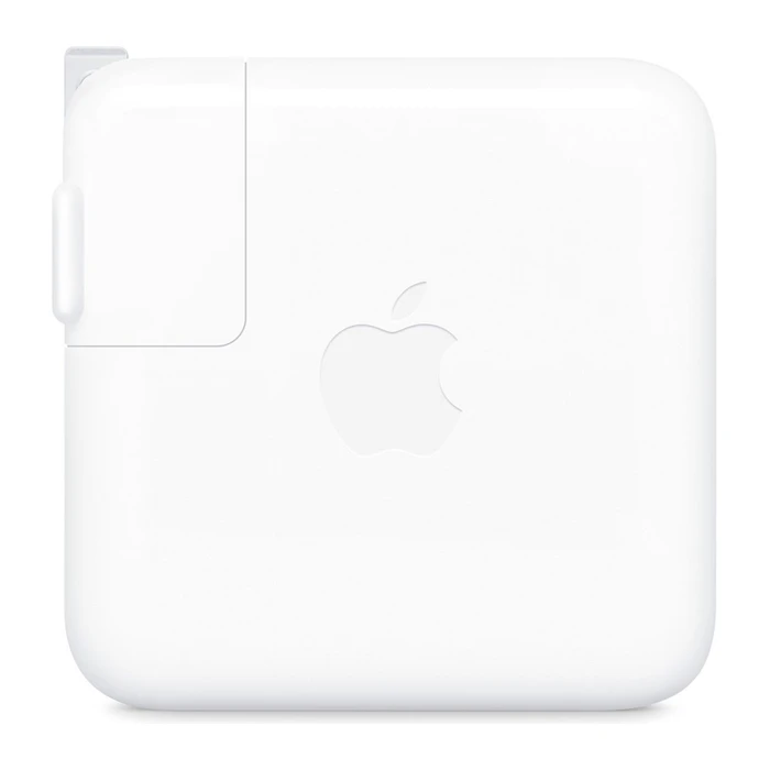 Адаптер питания Apple USB-C 70 Вт (MXN53) белый (White)