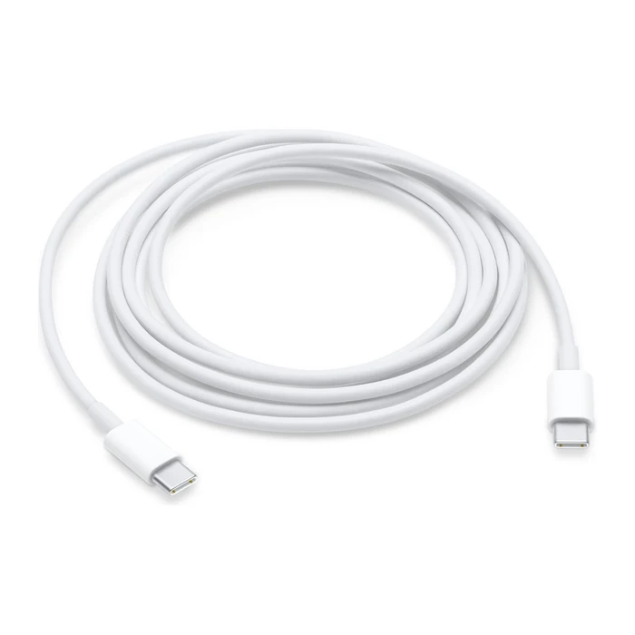 Кабель Apple USB-C 2 м (60 Вт) (MLL82) белый (White)