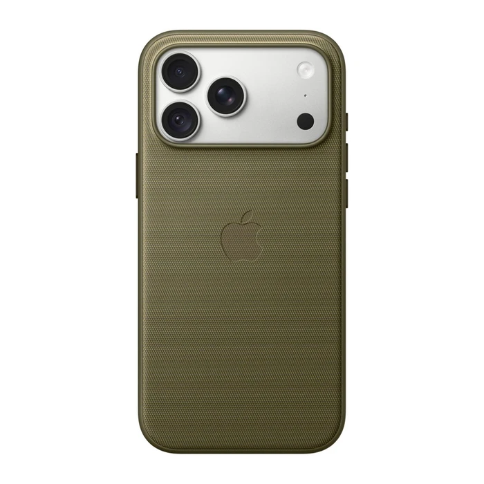 Чехол Apple iPhone 18 Pro Max TechWoven Case with MagSafe (MKDP4) оливковый (Olive)