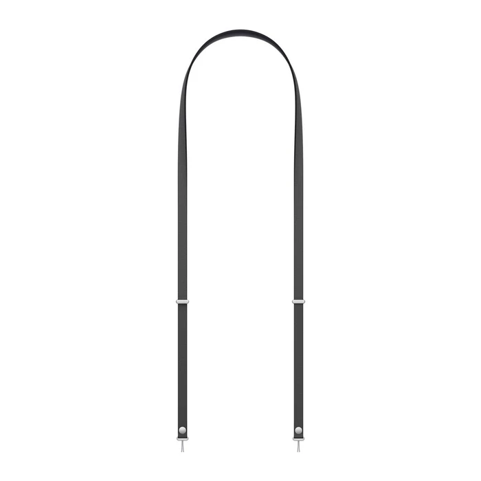 Ремешок Apple Crossbody Strap для iPhone (MGGL4) чёрный (Black)