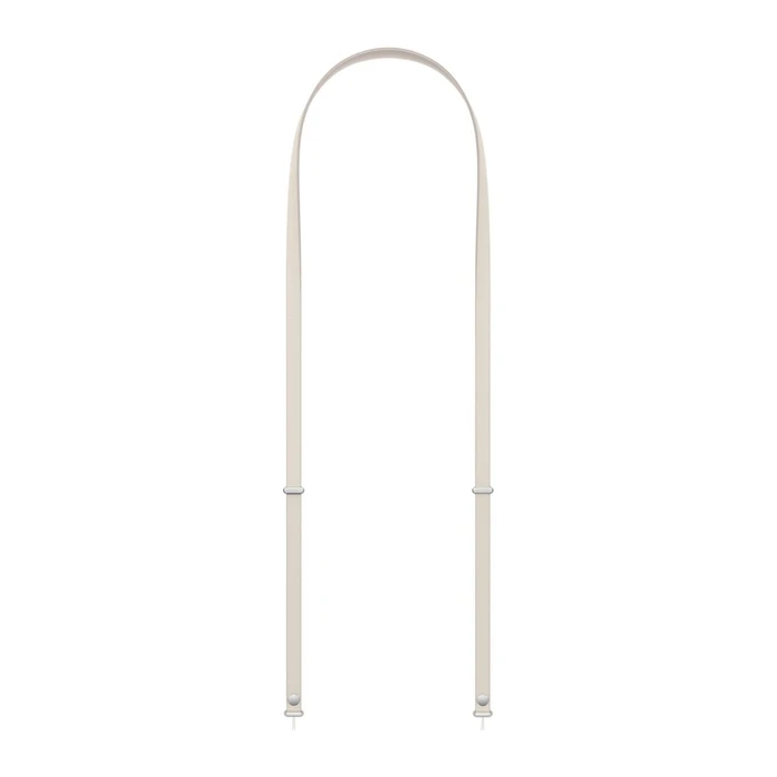 Ремешок Apple Crossbody Strap для iPhone (MK9C4) песочный (Sand)