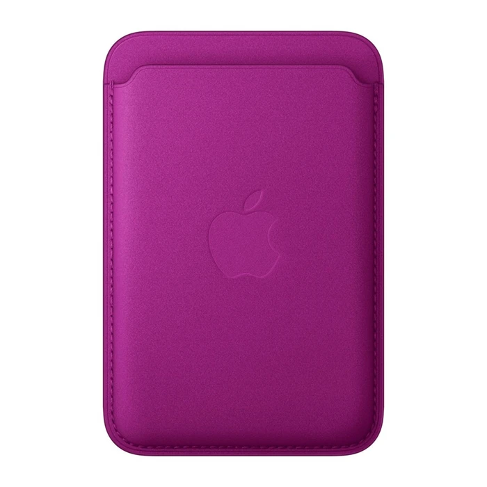 Кардхолдер Apple FineWoven Wallet MagSafe (MK9G4) пурпурный (Magenta)