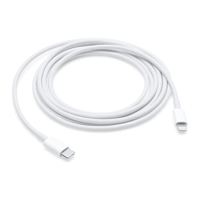 Кабель Apple USB-C → Lightning 2 м (MW2R3) белый (White)