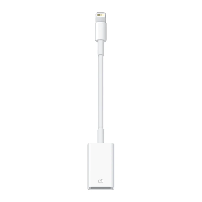 Адаптер Apple Lightning → USB Camera (MD821)
