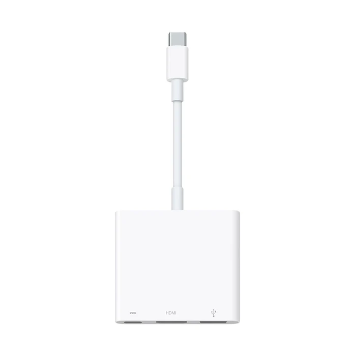 Адаптер Apple USB-C Digital AV Multiport (MW5M3)