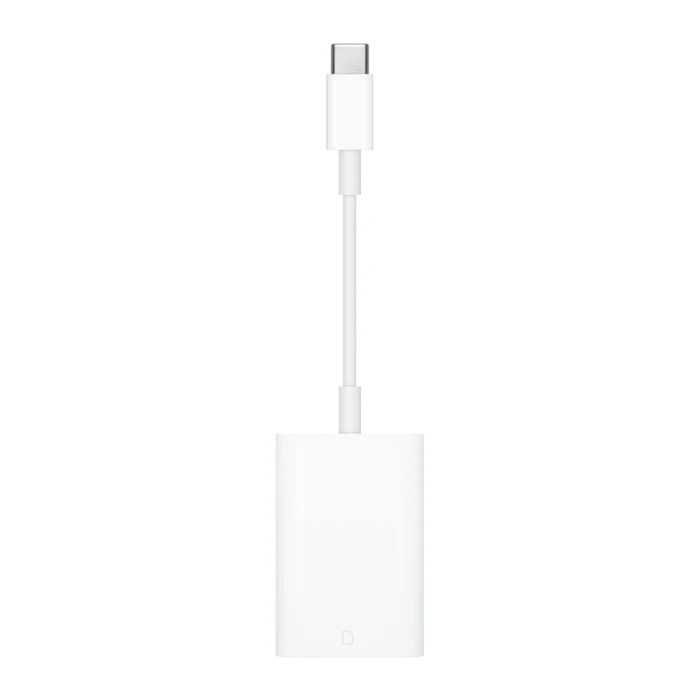 Адаптер Apple USB-C SD Card Reader (MUFG2)