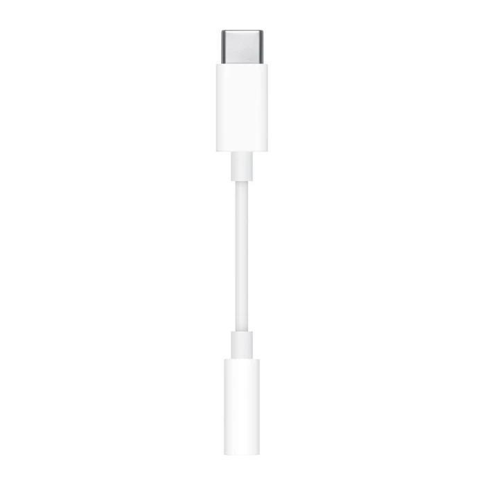 Адаптер Apple USB-C → 3,5 мм (MW2Q3)