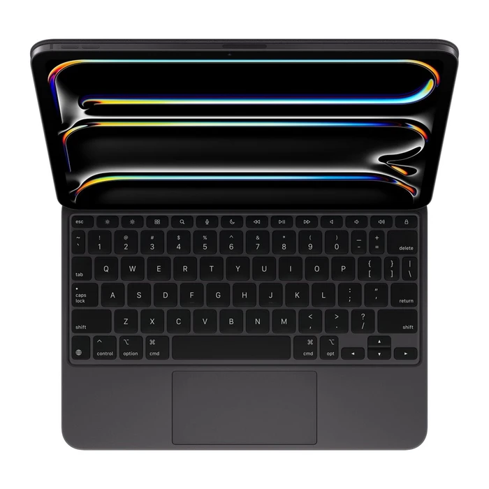 Клавиатура Apple Magic Keyboard для iPad Pro 11 (M4/M5) (MWR23) чёрный (Black)