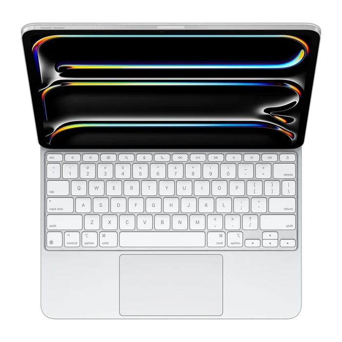 Клавиатура Apple Magic Keyboard для iPad Pro 13 (M4/M5) (MWR43) белый (White)
