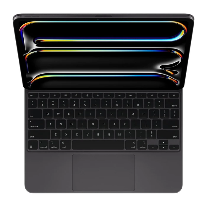Клавиатура Apple Magic Keyboard для iPad Pro 13 (M4/M5) (MWR53) чёрный (Black)