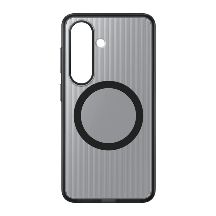 Чехол Samsung Rugged Magnet Case для Galaxy S26 чёрный (Black)