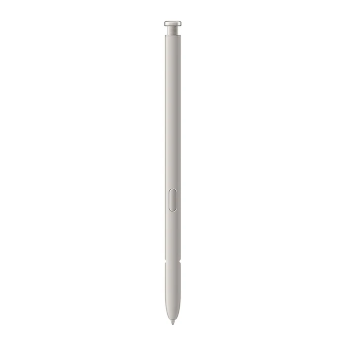 Стилус Samsung S Pen для Galaxy S25 Ultra светло-серый (Light Gray)