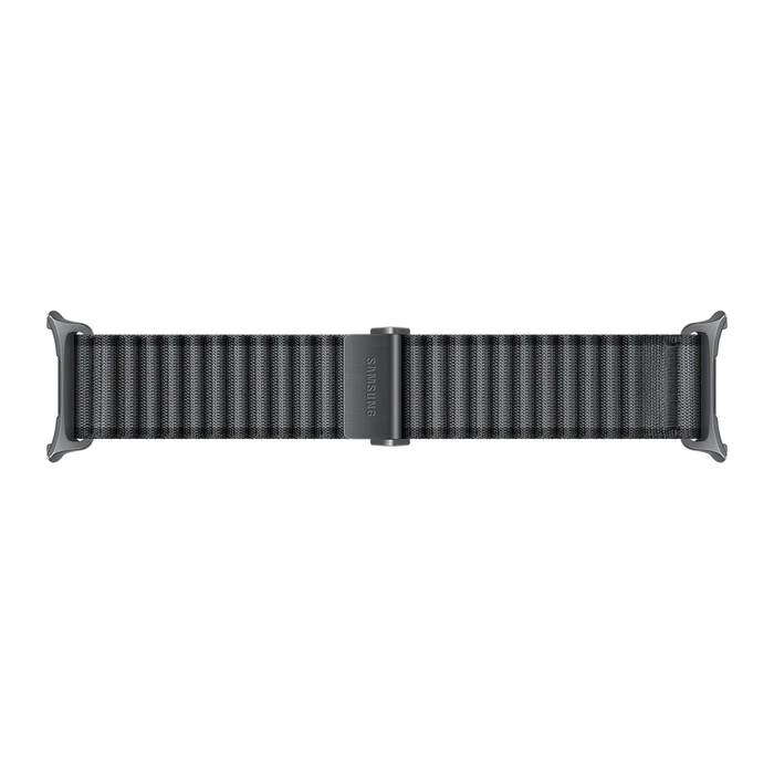 Ремешок Samsung Trail Band для Galaxy Watch Ultra чёрный (Black)