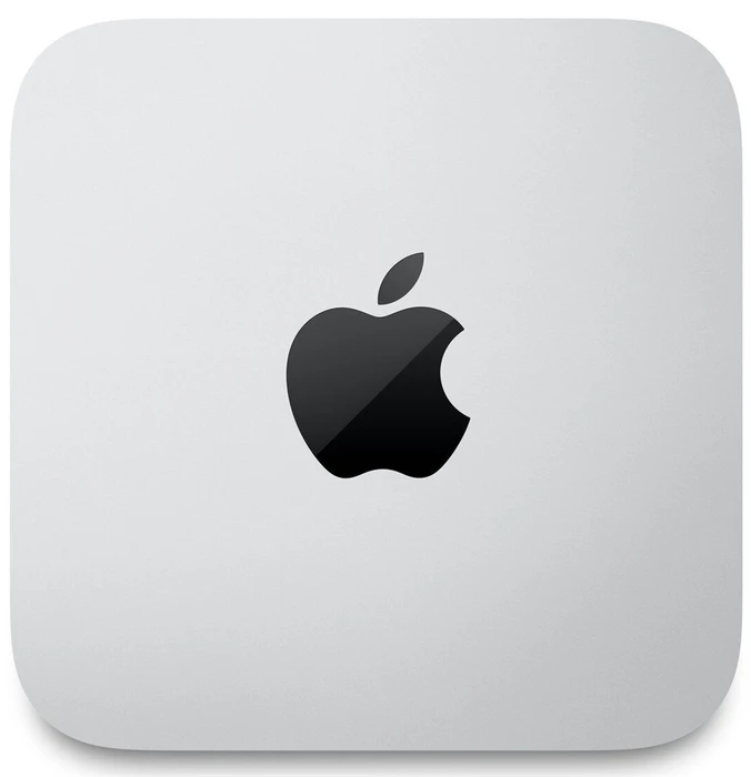 Настольный компьютер Apple Mac Studio M5 Max (MHL64) 36/512 GB серебристый (Silver)