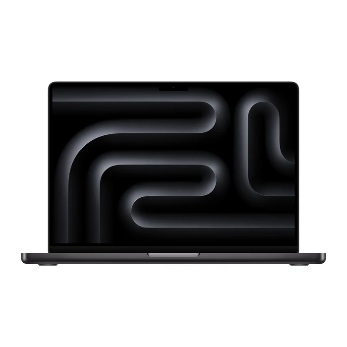 Ноутбук Apple MacBook Pro 14 M6 (MJ2C4) 16/1 TB нанотекстурное стекло космический чёрный (Space Black)