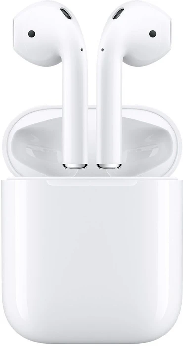 Беспроводные наушники Apple AirPods 2 белый (White)